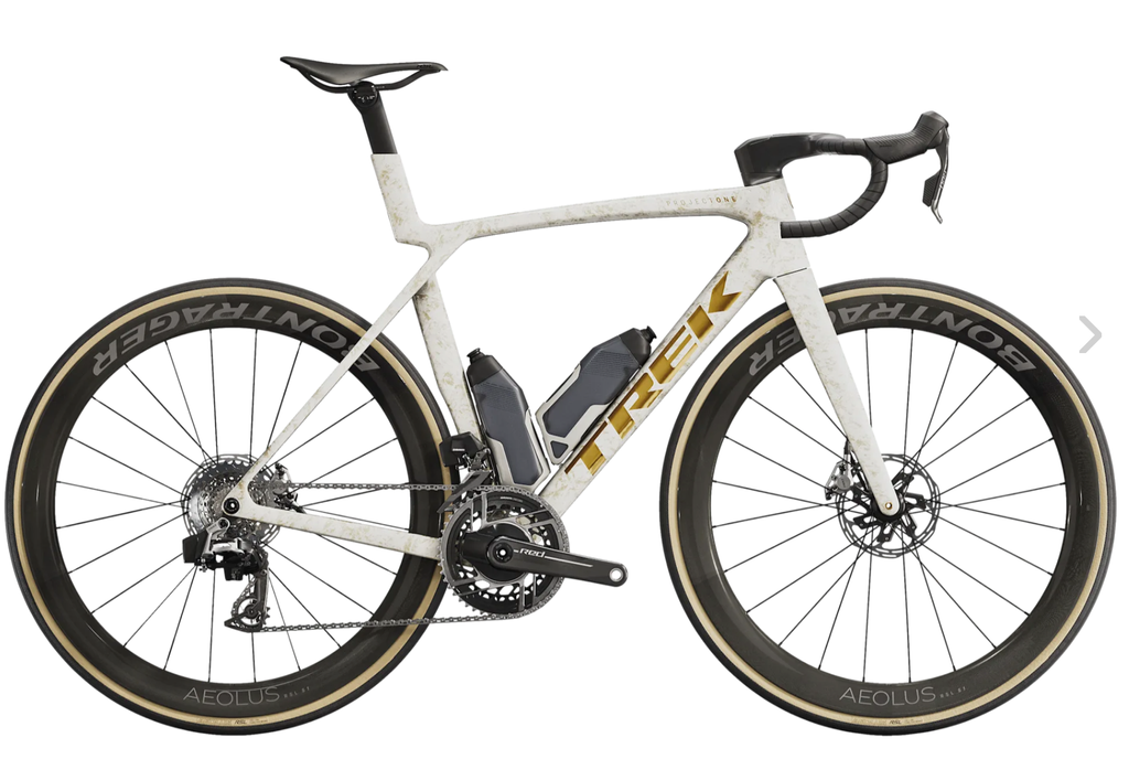 TREK Madone SLR 9 AXS Gen 8 / Gr. S / SRAM RED AXS / BONTRAGER RSL 62 / Keramiklager / Testbike / NEUWERTIG / Viele Extras