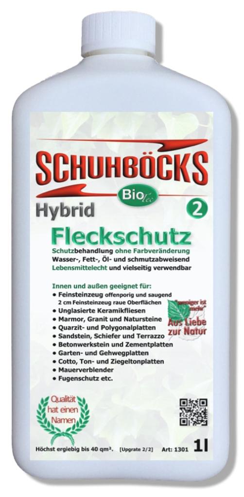 Nr. 2 Hybrid Fleckschutz 1 Liter