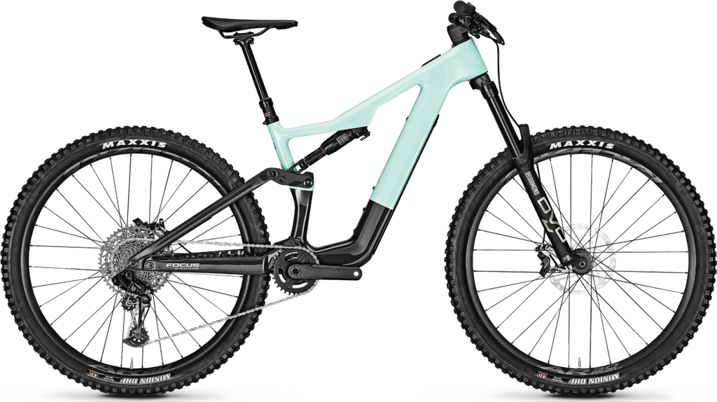 FOCUS JAM² SL 8.7 Carbon / Gr. M / Fazua Ride 60 Motor / 430 Wh Akku / 20.2 kg
