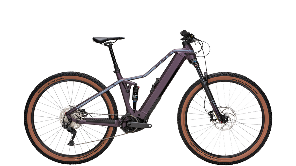BULLS Sonic EVA TR1 29 / Gr. S / 625 Wh / deep berry / Bosch Smart System