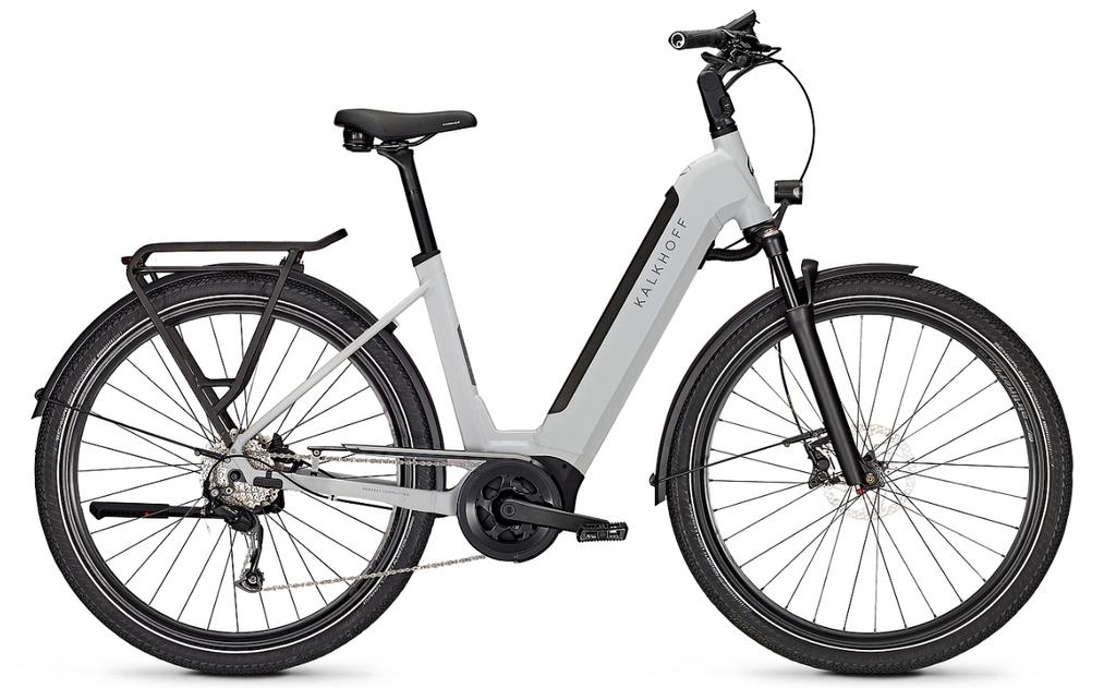 KALKHOFF Endeavour 5.B Move+ / Gr. M / Performance Line Smart System / 625 Wh / Intuvia 100 Display