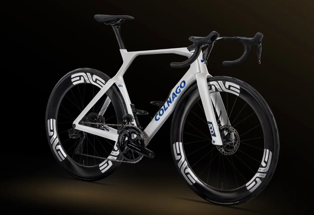 COLNAGO Y1RS Rahmenset / Gr. M / weiß / YSWW / 2026