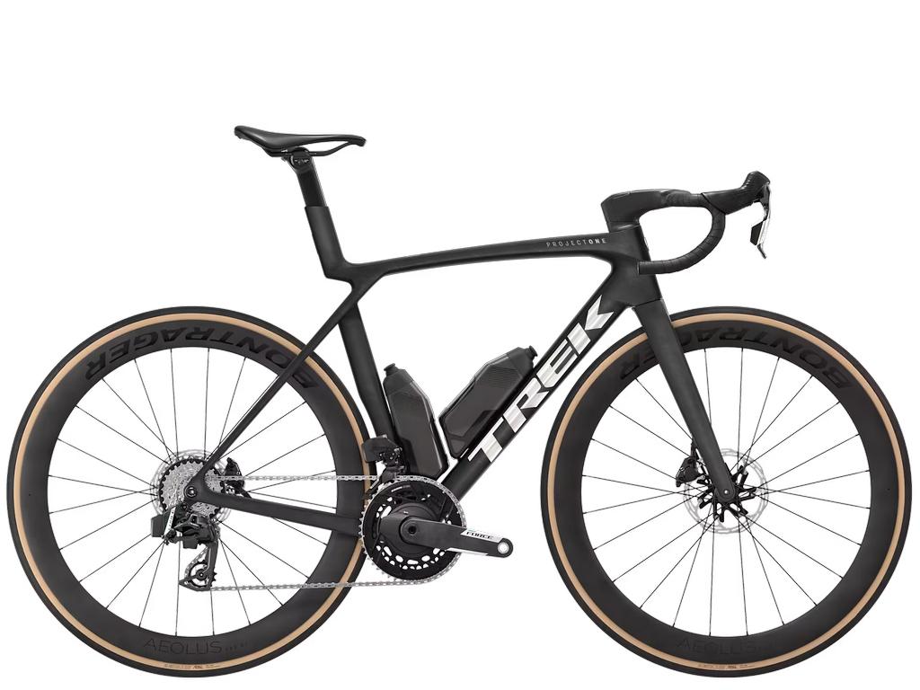 Madone SLR 7 AXS Gen 8 Gr. M Matte Deep Smoke MY27
