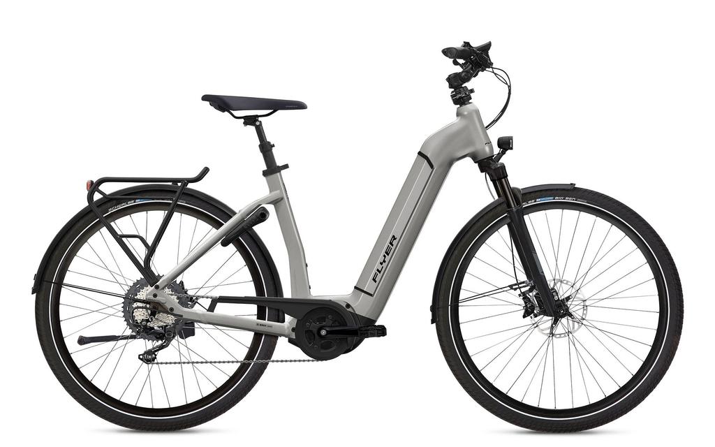 Flyer Gotour6 7.10 / Comfort / Gr. M / Bosch 625 WH / 2022 / 0 % Finanzierung ab 72,48 Euro monatlich