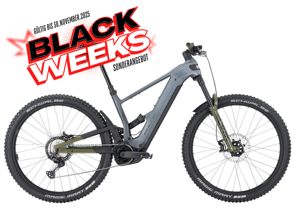 BULLS COPPERHEAD EVO AM 5 / Gr. M / Bosch CX / 800 Wh / Rock Shox Lyrik Ultimate / Kurvenlicht / 2025