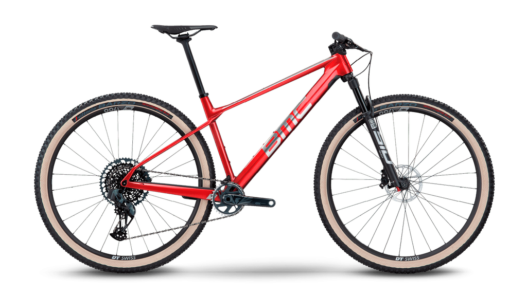 BMC TWOSTROKE 01 / Gr. M / rot / Mod. 2022