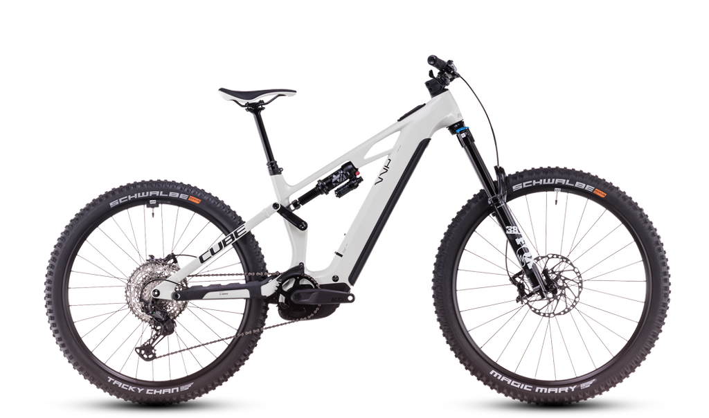 Cube Stereo Hybrid ONE77 HPC SLX 800 / Gr. M / Bosch CX / 800 Wh /desertstone´n´black / 2025