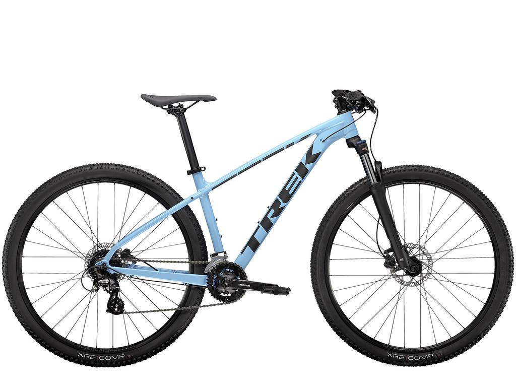 Trek Marlin 5 Gen 2 / 2023 / RH ML / Azure