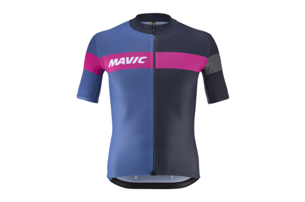 Mavic KSYRIUM PRO JERSEY deep blue Gr. M