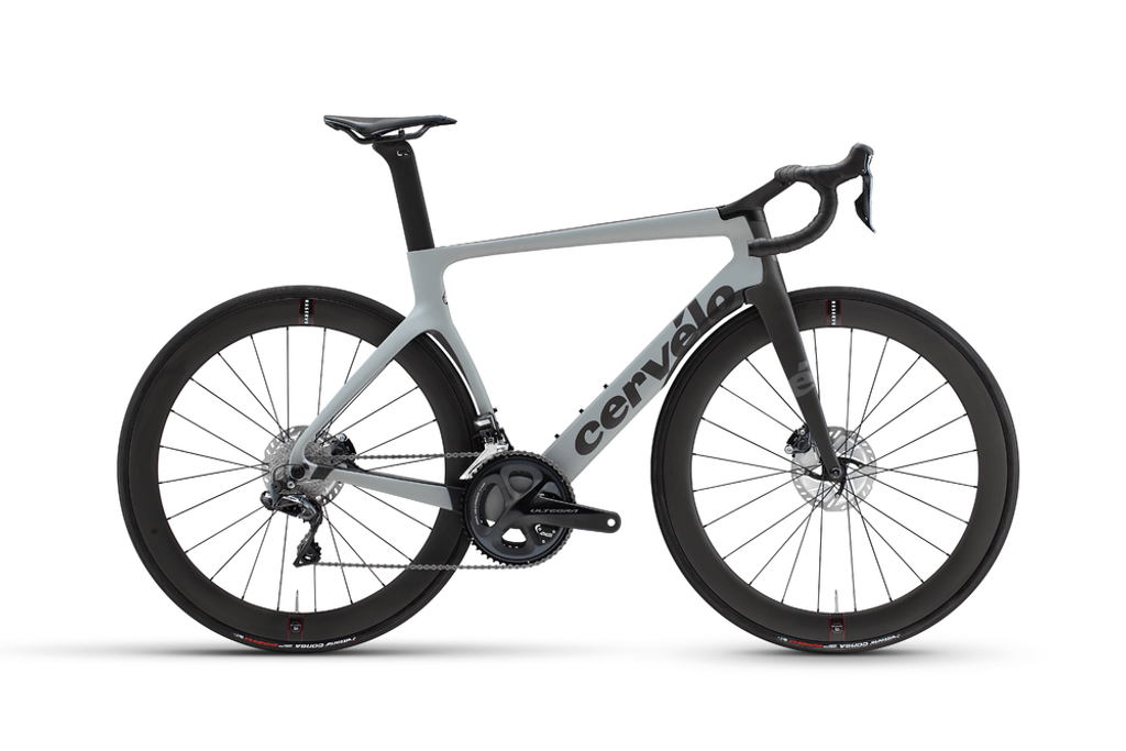 CERVELO S5 DISC 2021 / Shimano Ultegra Di2 + Powermeter / RH 51 cm