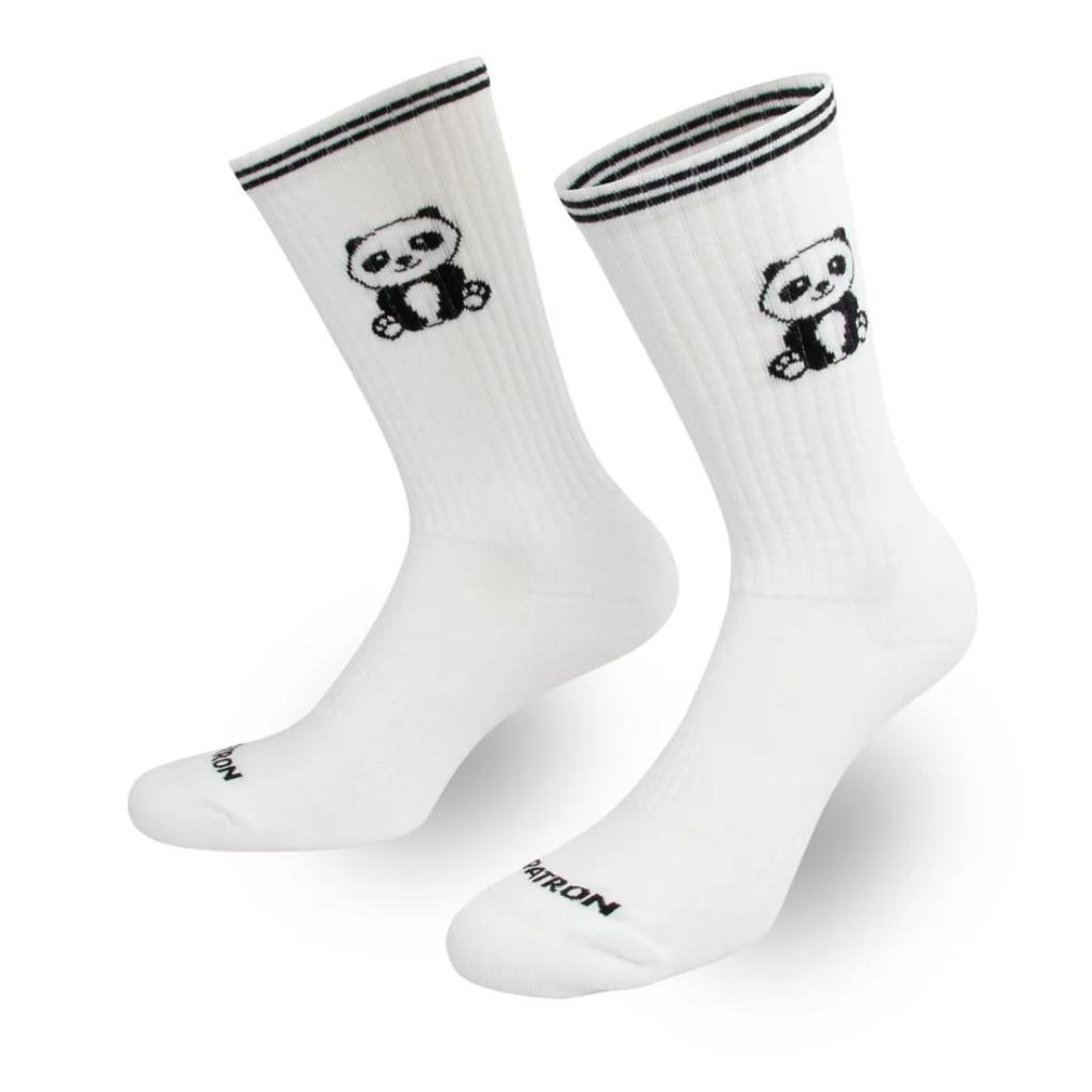 PATRON SOCKS Crew Socks PANDA