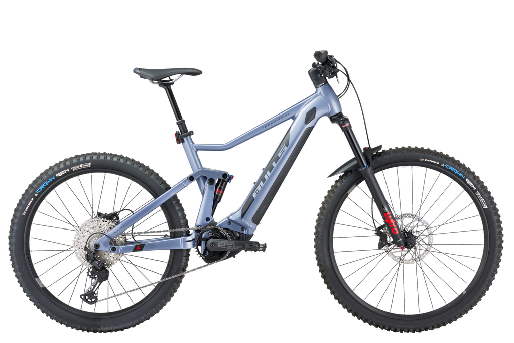 Bulls Copperhead EVO AM 3 29/27,5+ / 48 cm / blue-black-matt / Bosch 625 WH