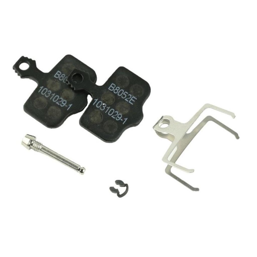 SRAM Disc Bremsbeläge Road | Level Ultimate / TLM ab MJ 2020 - organisch mit Metallträger - 00.5318.024.001