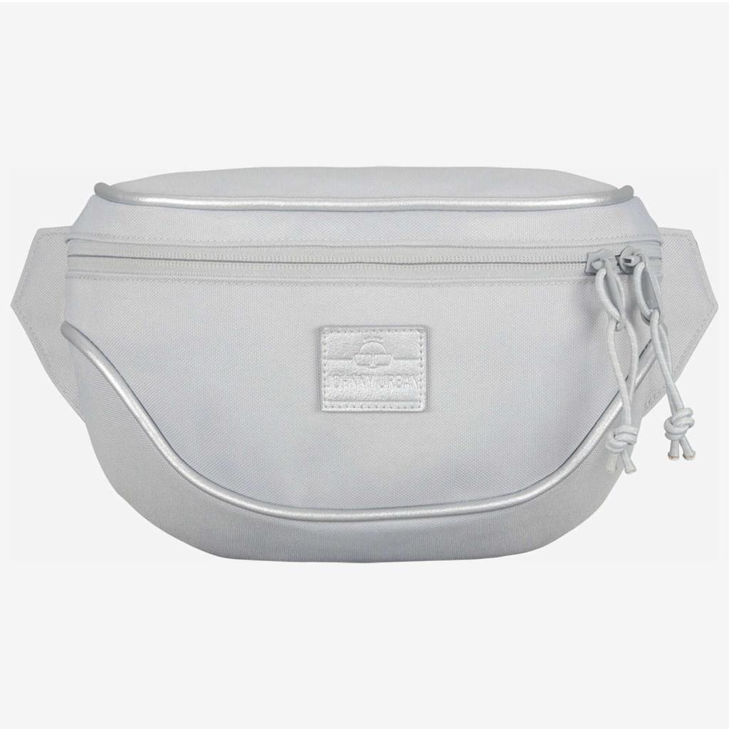 Faire Hipbag Ben grau von JOHNNY URBAN Polyester aus recycelten PET-Flaschen