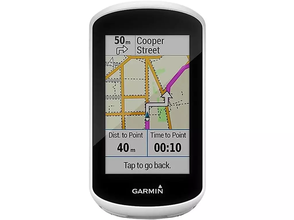 GARMIN GPS Fahrradcomputer Edge Explore