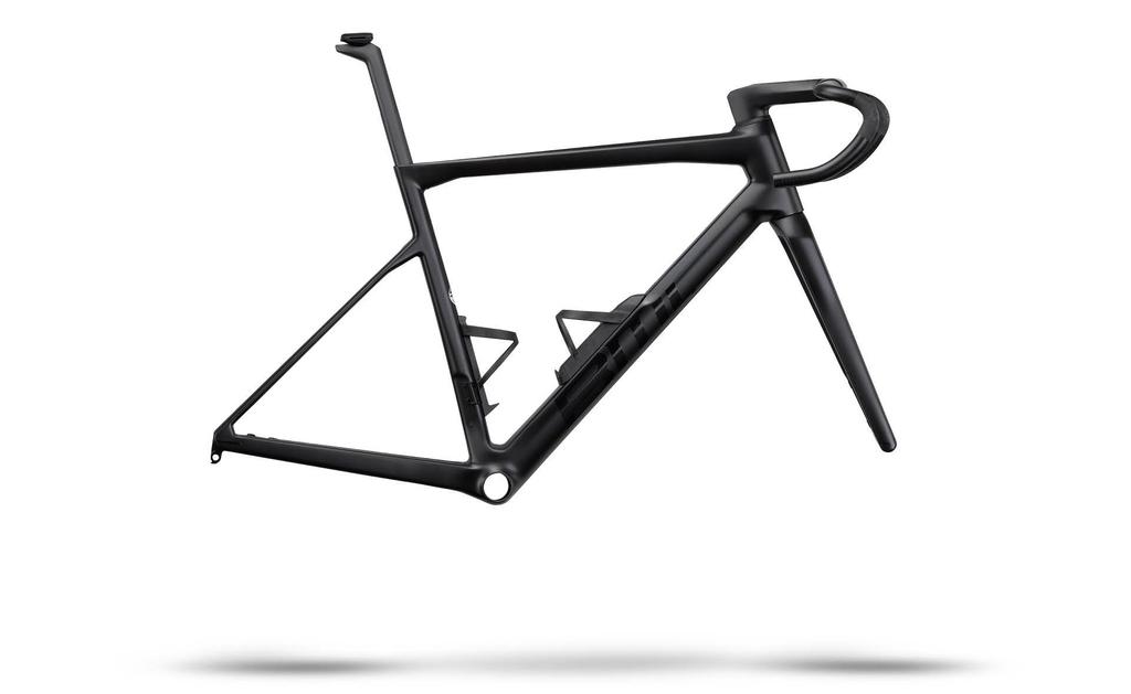 BMC Teammachine SLR01 MOD P2P / Größe 47 cm / black