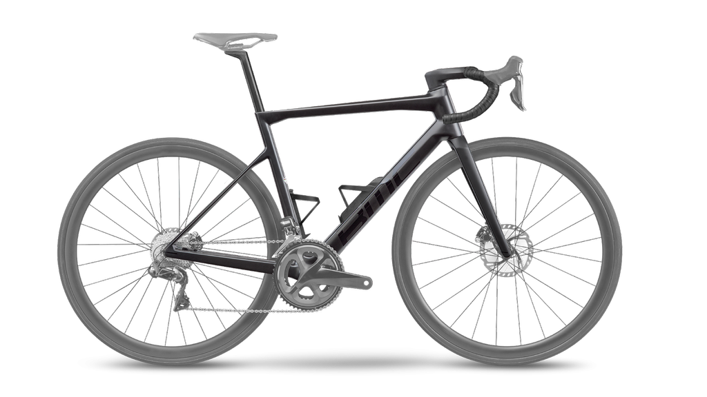 BMC Teammachine SLR 01 MOD ICS Carbon / RH 51 cm / schwarz