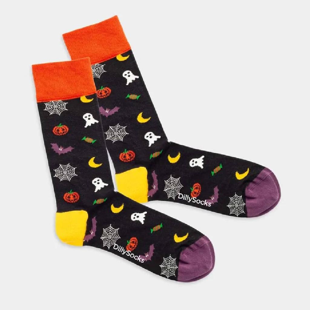 DILLYSOCKS Socken BOO BOO SCARE