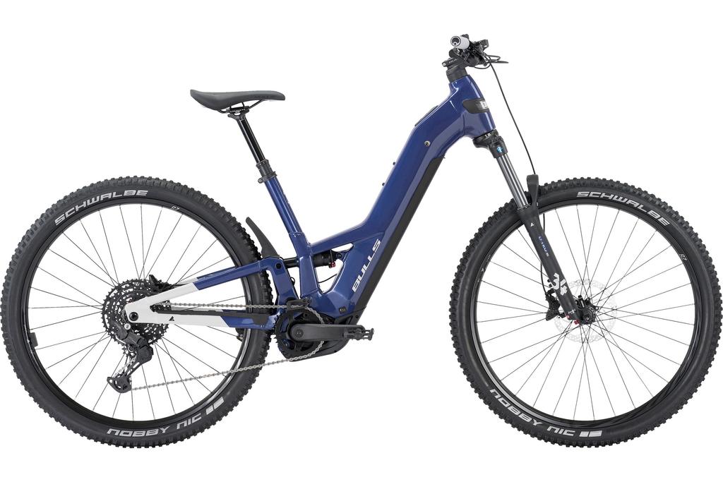 BULLS COPPERHEAD EVO AM 1 29 Kettenschaltung / 10 Gang / Gr. M / Bosch 800 WH