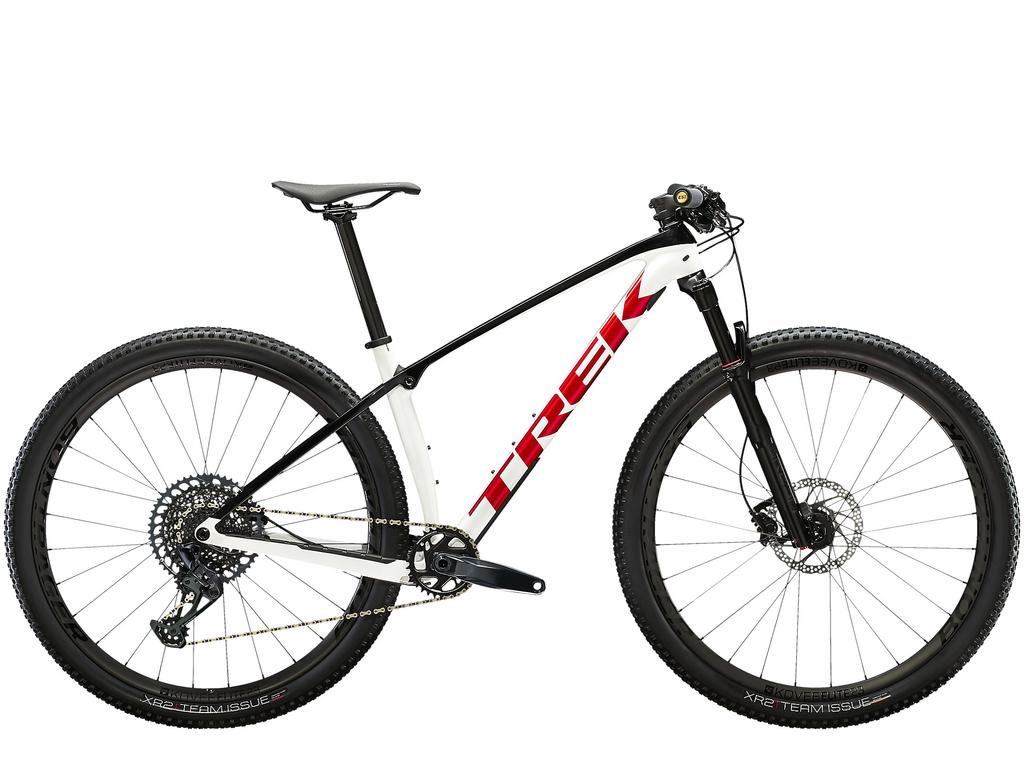 Trek Procaliber 9.7 / M / Crystal White/Trek Black