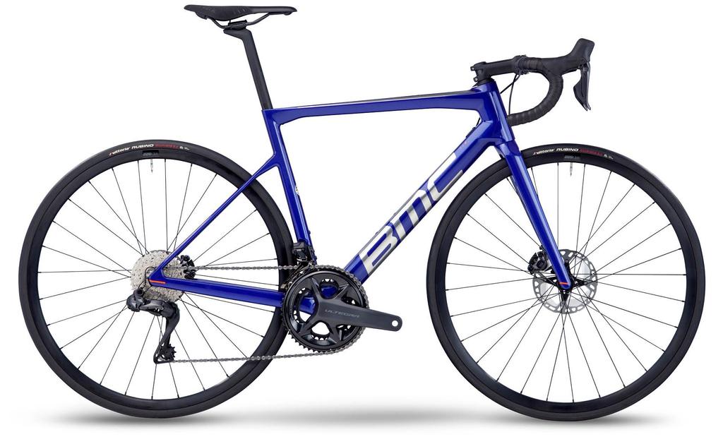 BMC TEAMMACHINE SLR THREE / Gr. 51 cm / Mod. 2023