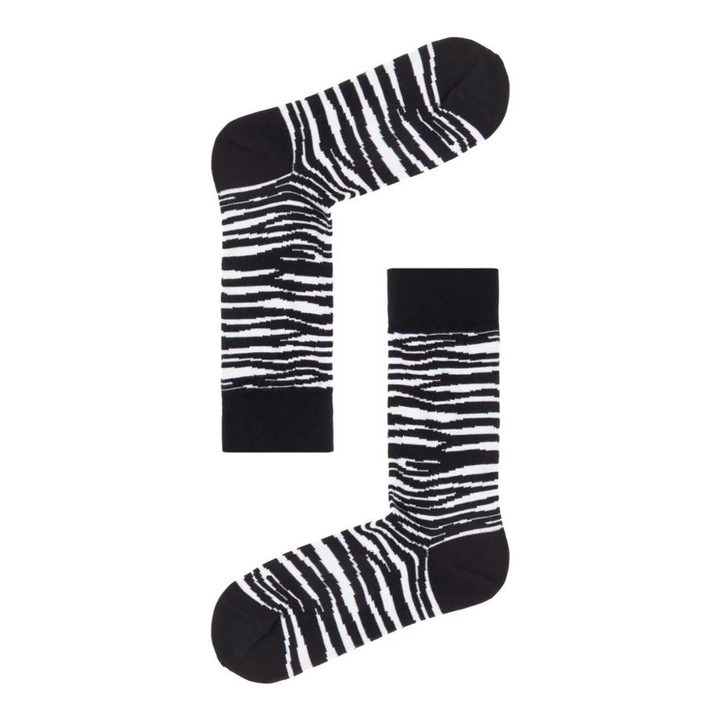 NATURAL VIBES Socken ZEBRA