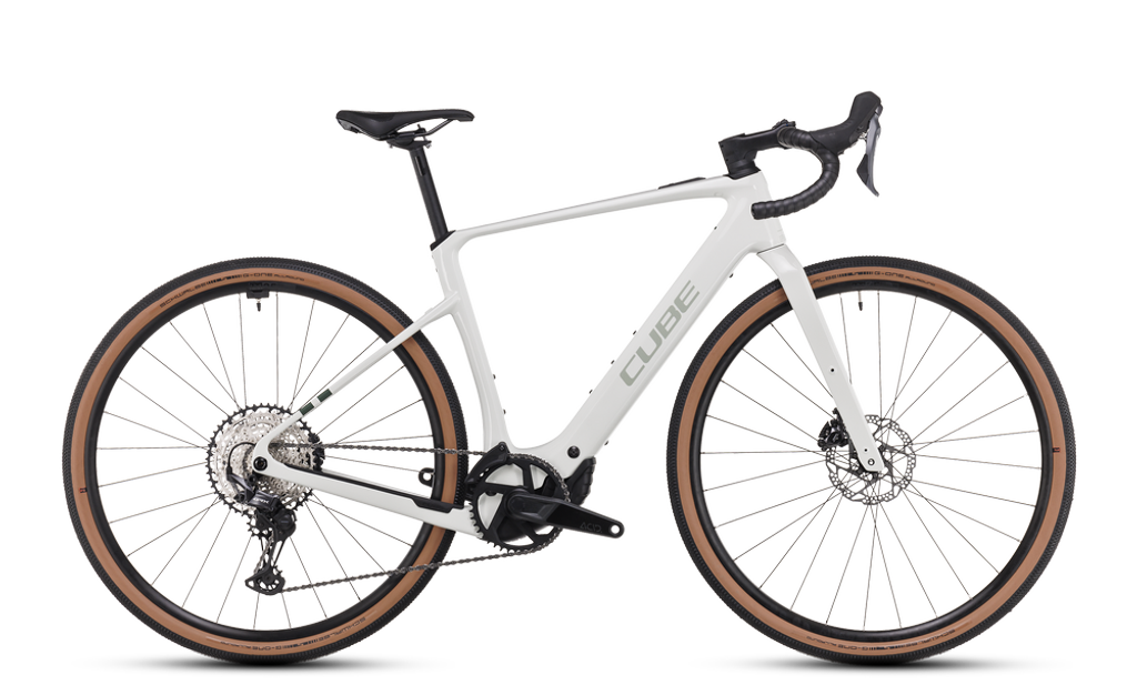 Cube Nuroad Hybrid C:62 Race 400X desertstone´n´green RH M