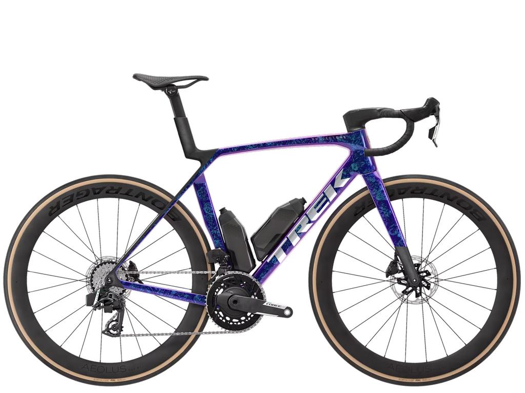 Madone SLR 7 AXS Gen 8 Gr. S Purple Phaze/Amethyst Marble MY27