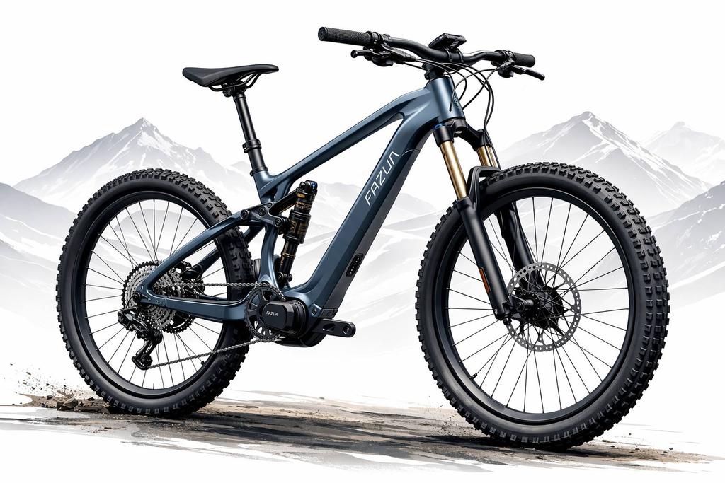 Fazua Тунинг на електрически велосипеди 2026: Ride 60 и Ride 50 Evation