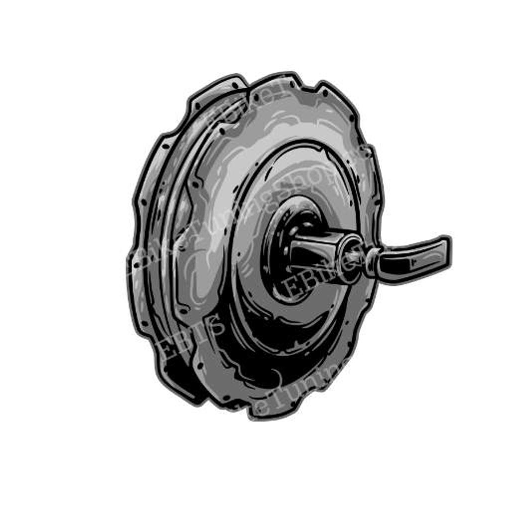 Neodrives a motory Xion