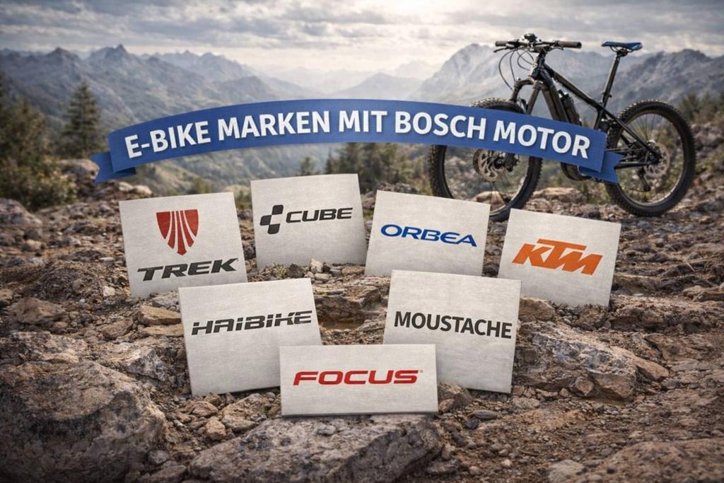 Trek E-Bike Tuning: Entsperren und schneller machen