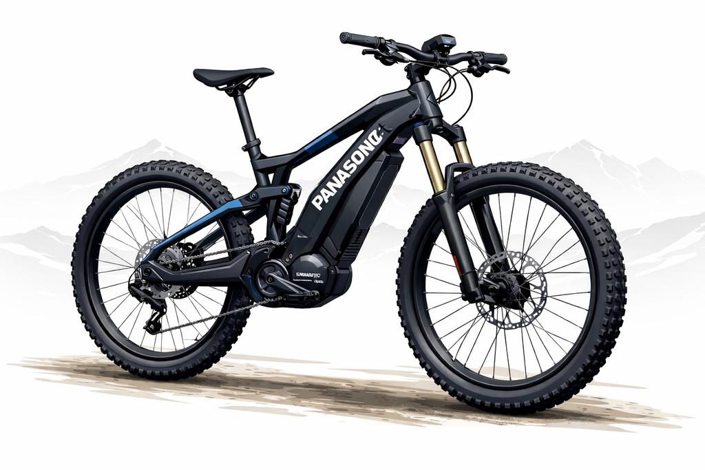Panasonic E-Bike Tuning 2026
