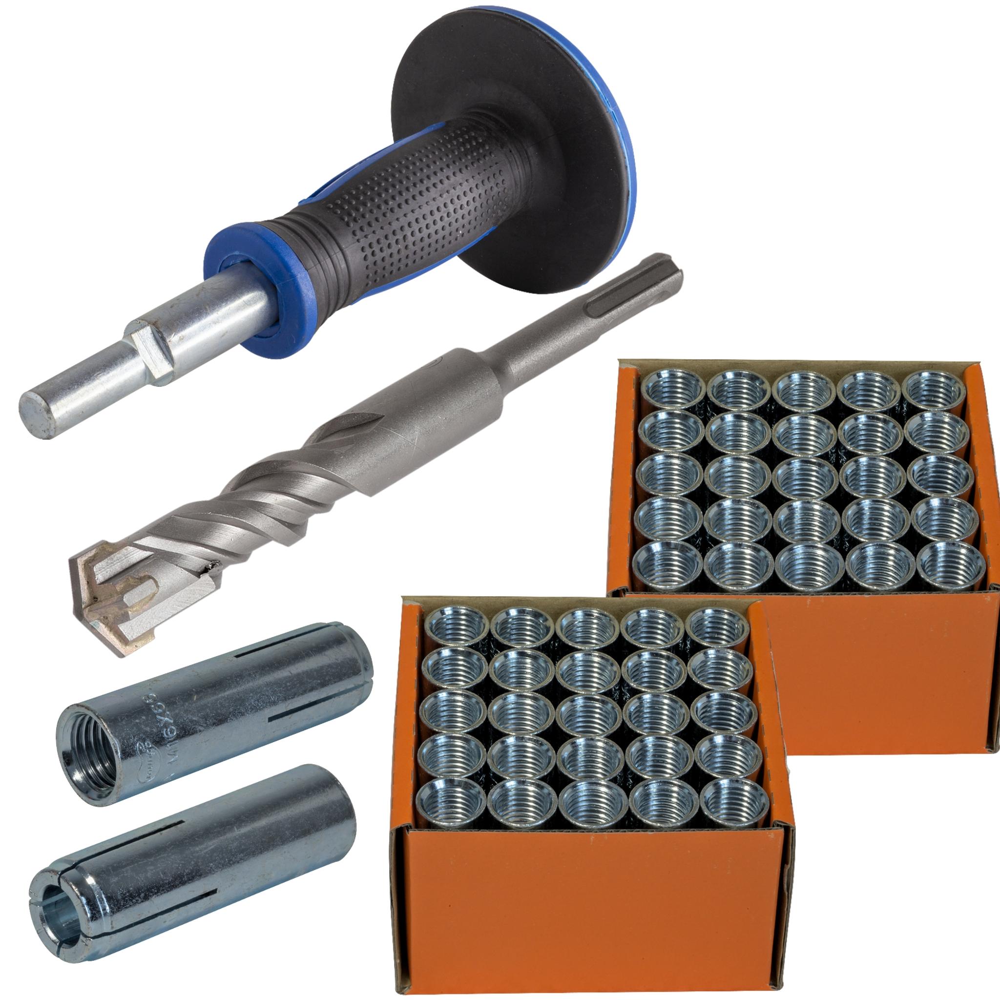 Set Viti E Utensili Mugen MBX8R (E2027) - Kit Ferramenta Con Chiave 17mm