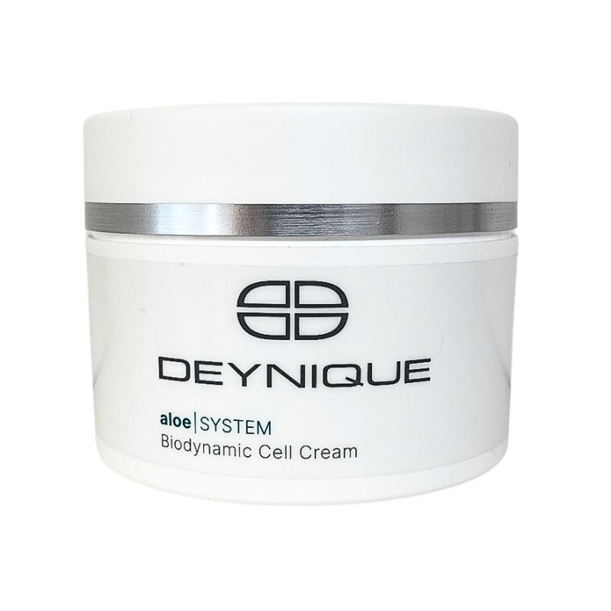 Deynique aloe SYSTEM Biodynamic Cell Cream  Beautyteam-Onlineshop