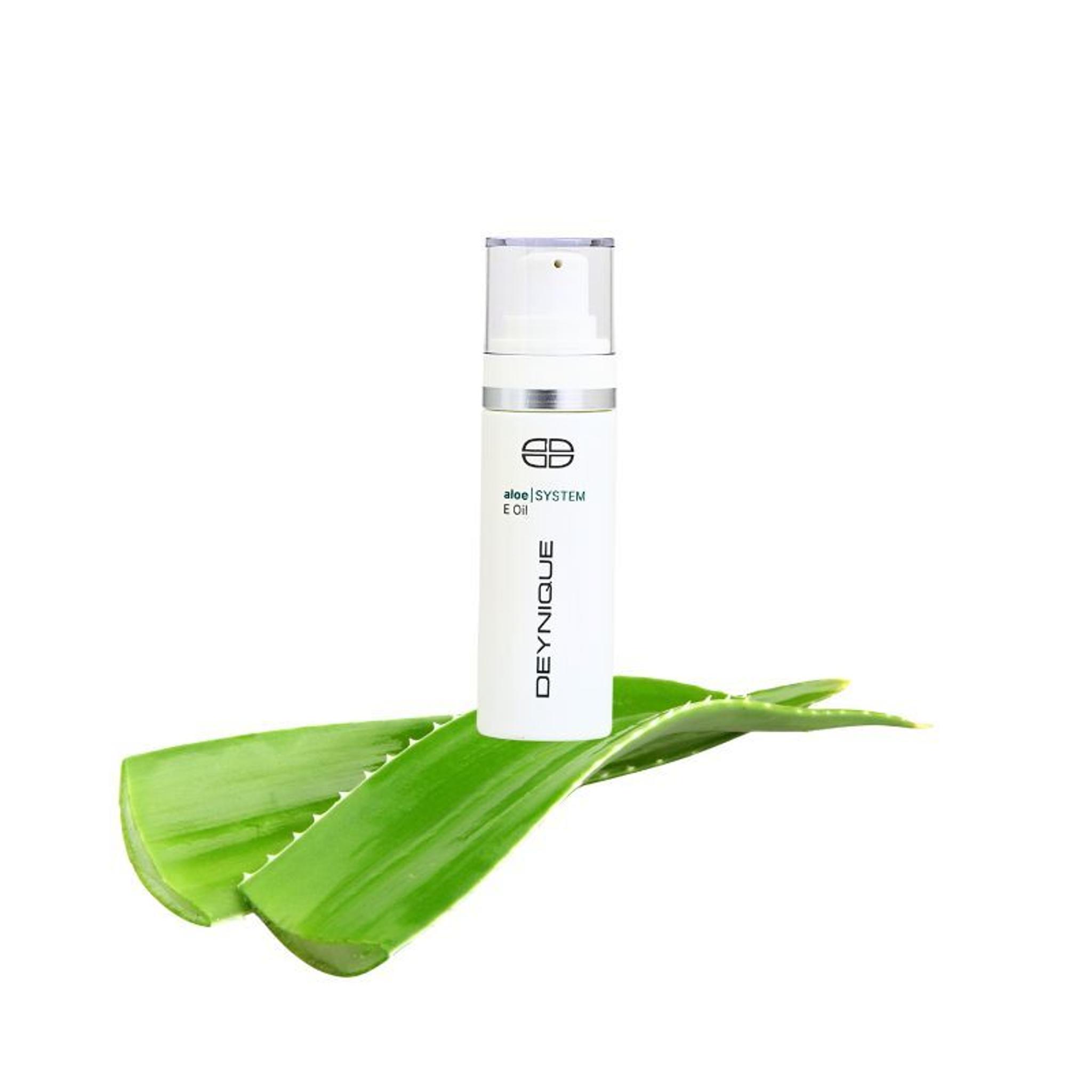 Deynique aloe SYSTEM E Oil  Beautyteam-Onlineshop