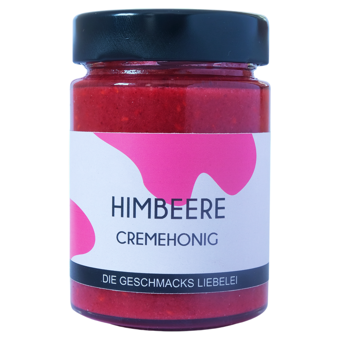 Himbeer Cremehonig