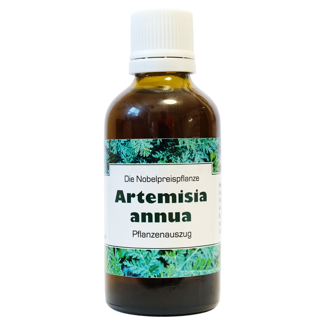Artemisia annua - alkoholischer Pflanzenauszug