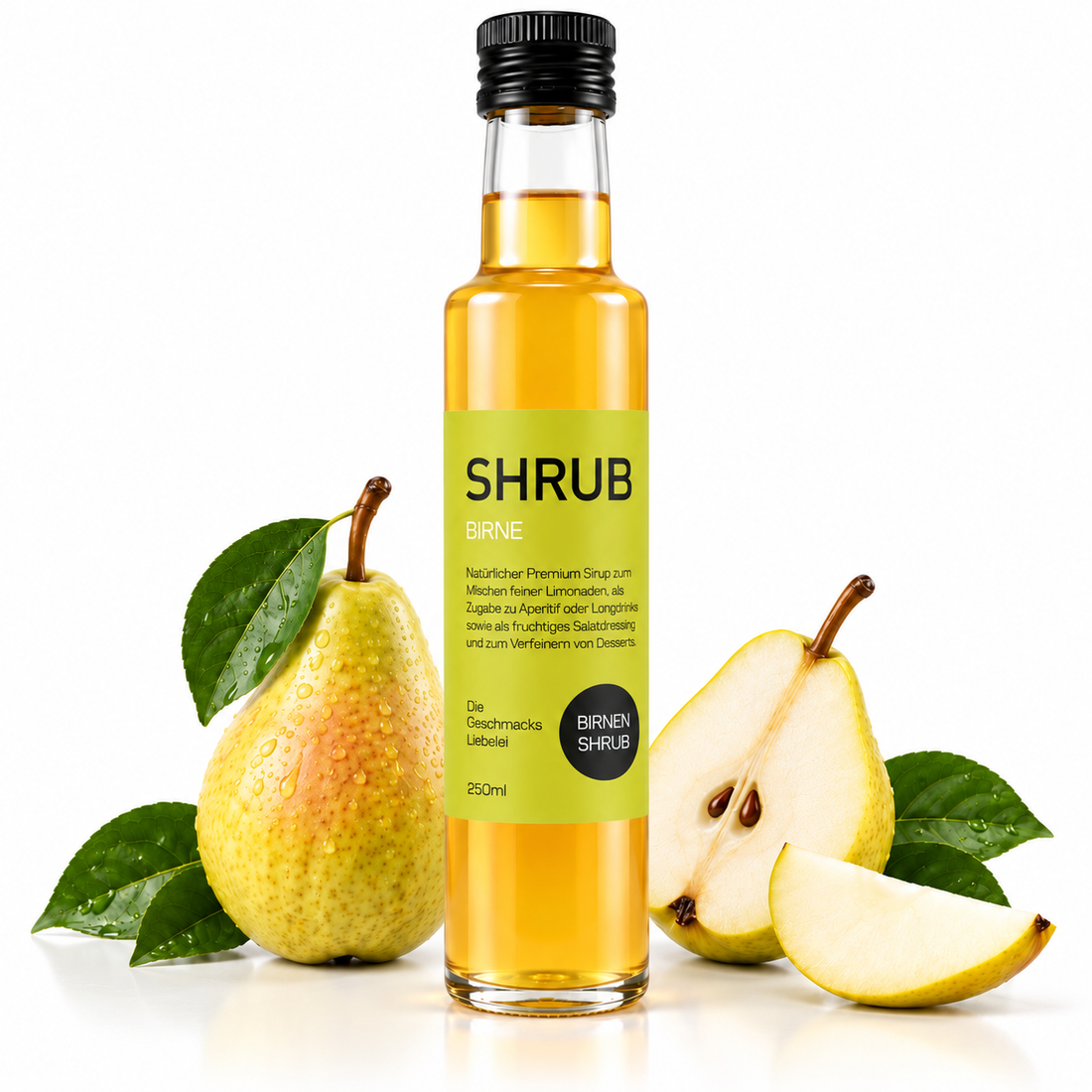 SHRUB Williams Birne