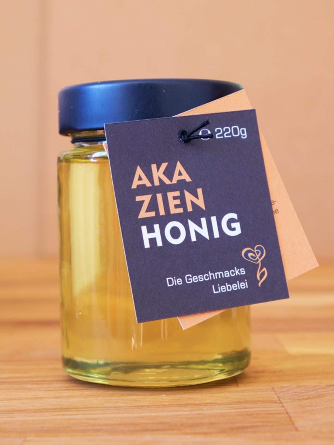 Akazienhonig