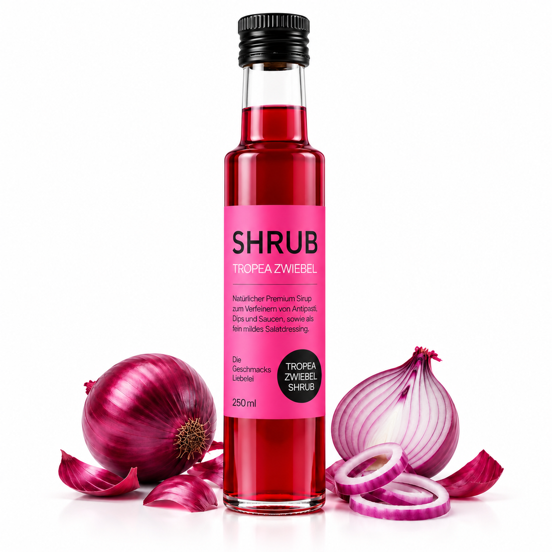Rote Tropea Zwiebel - SHRUB -