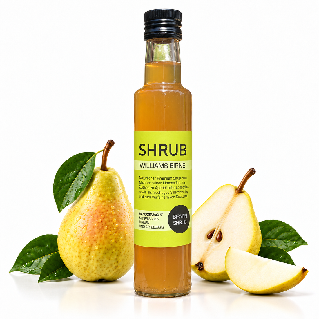 SHRUB Williams Birne