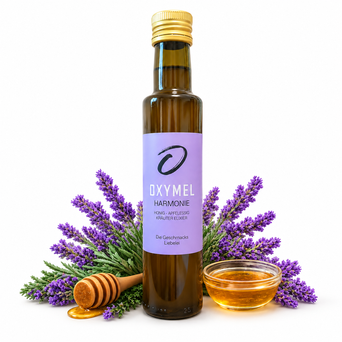 Oxymel Kräuterelixier "HARMONIE"