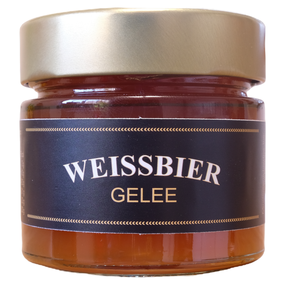WEISSBIER Gelee