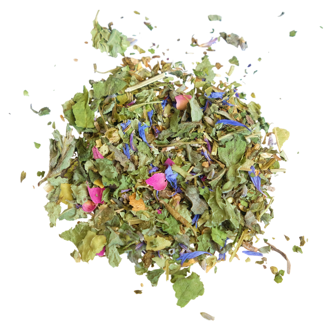 Da legst di nieda - Kräutertee