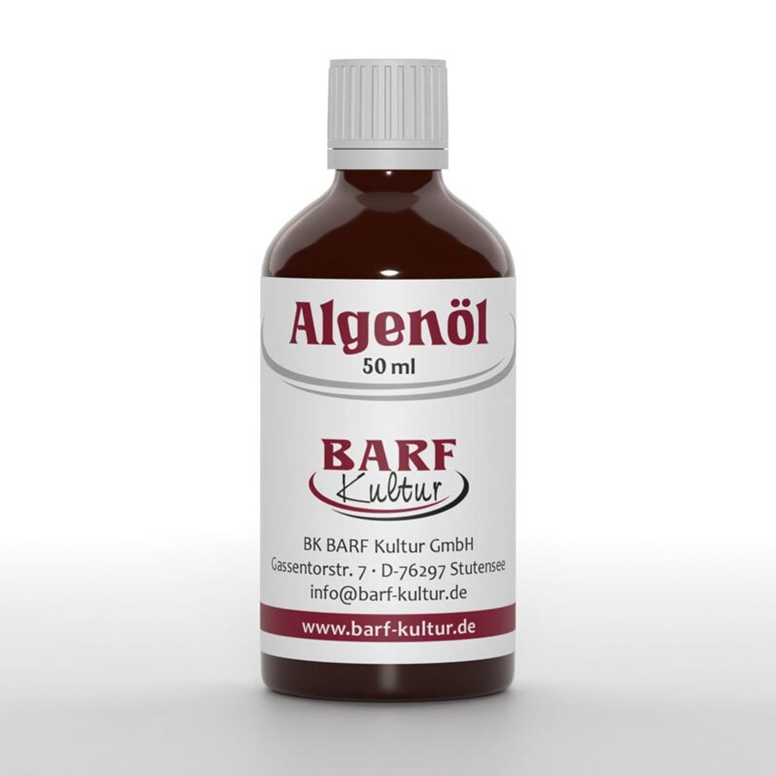Algenöl