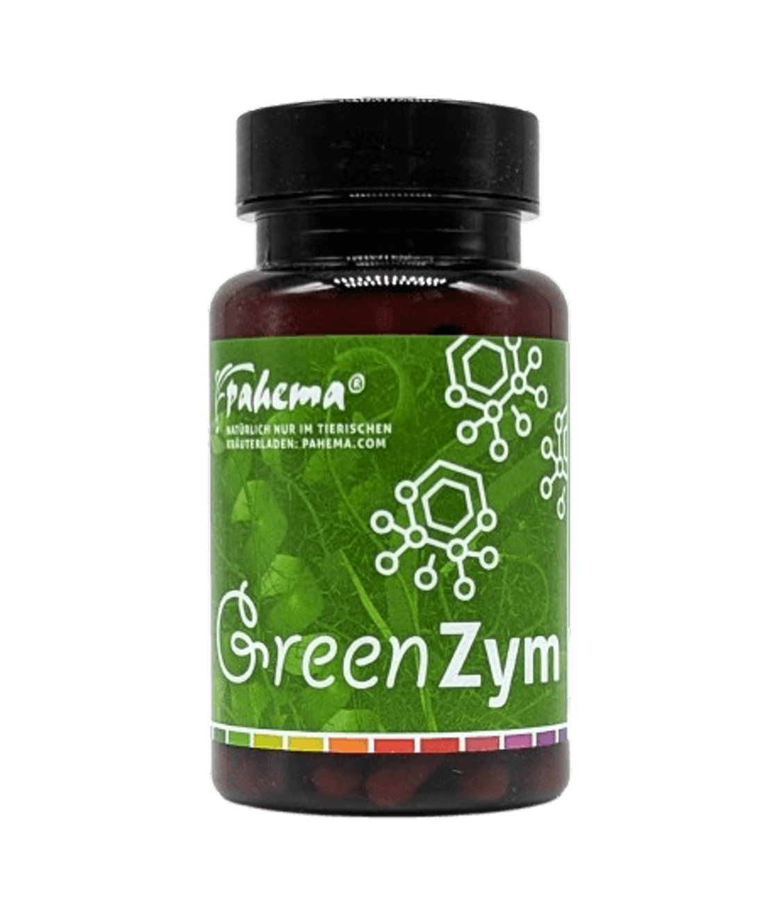 Greenzym pflanzliche Enzyme zur Unterstützung der Verdauung