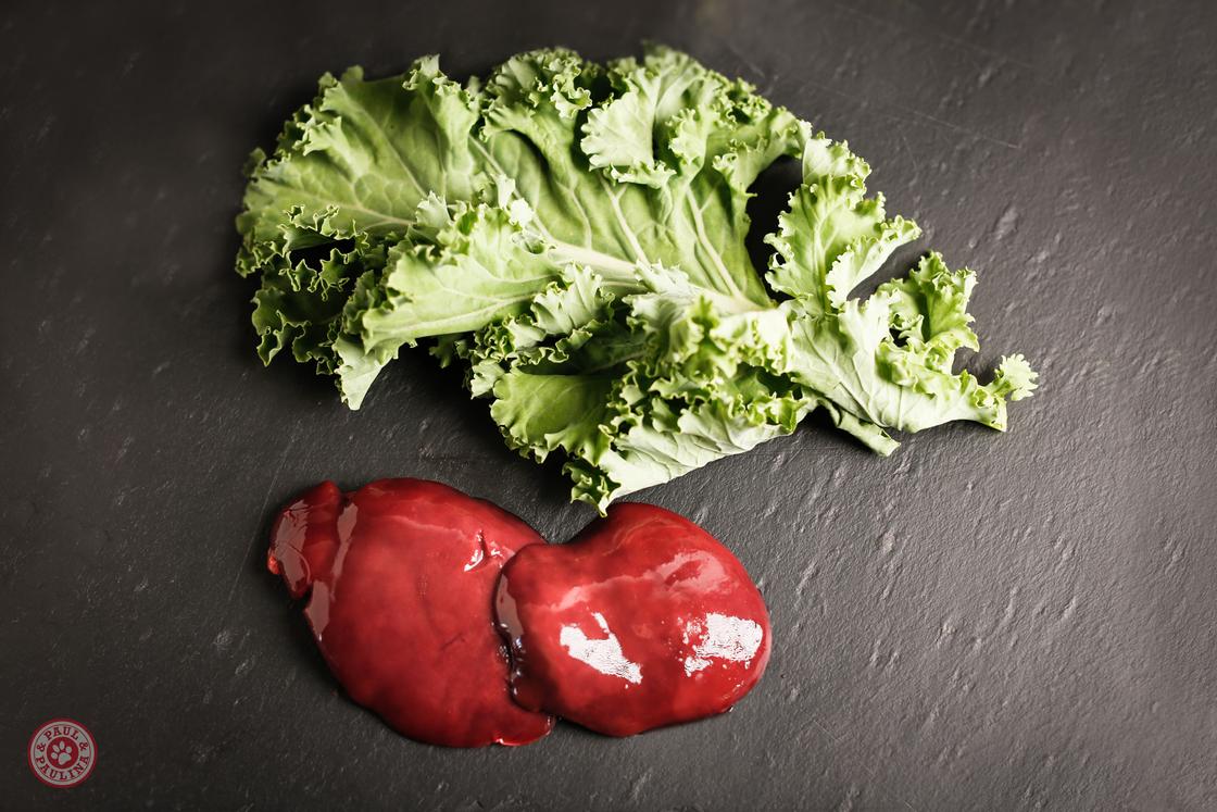 Putenleber am Stück