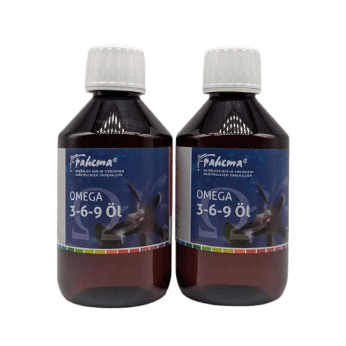 Omega 6-9-9-Öl BARF für Hunde und Katzen