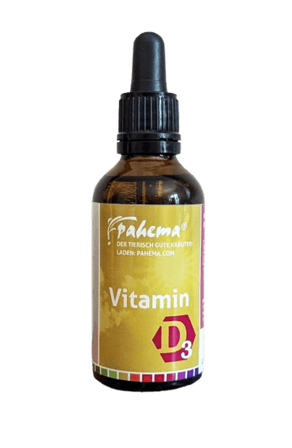 Vitamin D3 Tropfen