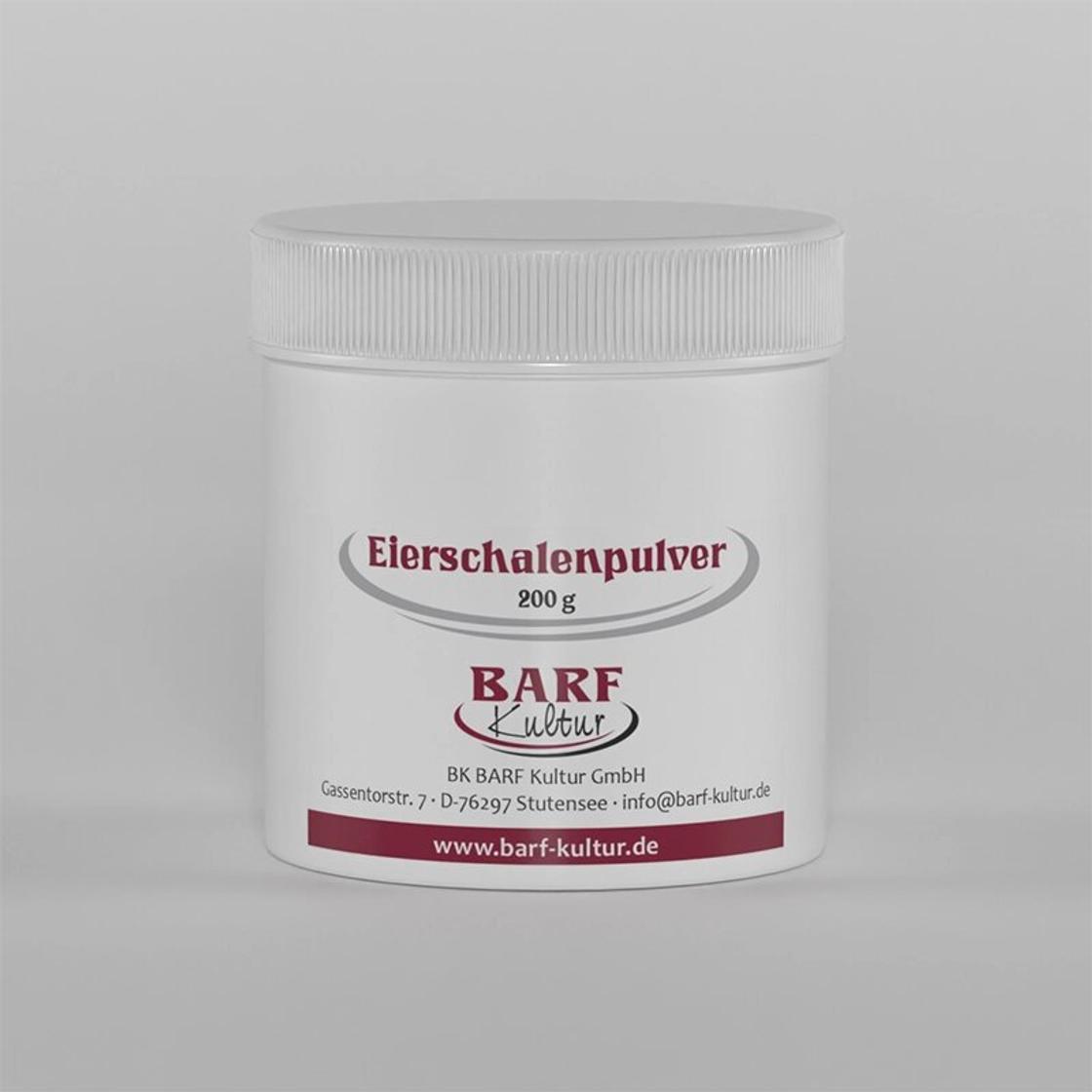 Eierschalenpulver